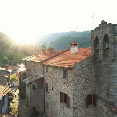 Bed & Breakfast Casa Carda Di Lai Loretta Castel Focognano