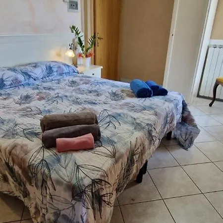 Nocleg ze śniadaniem Casa Carda Di Lai Loretta