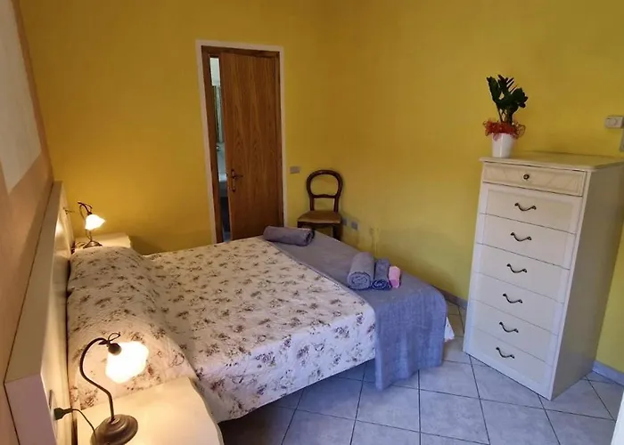 Casa Carda Di Lai Loretta Nocleg ze śniadaniem *