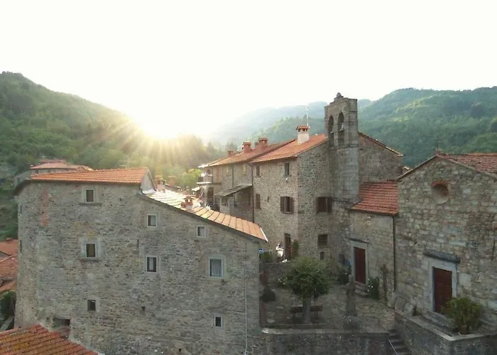 Nocleg ze śniadaniem Casa Carda Di Lai Loretta *