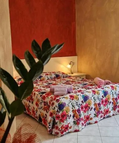Nocleg ze śniadaniem Casa Carda Di Lai Loretta