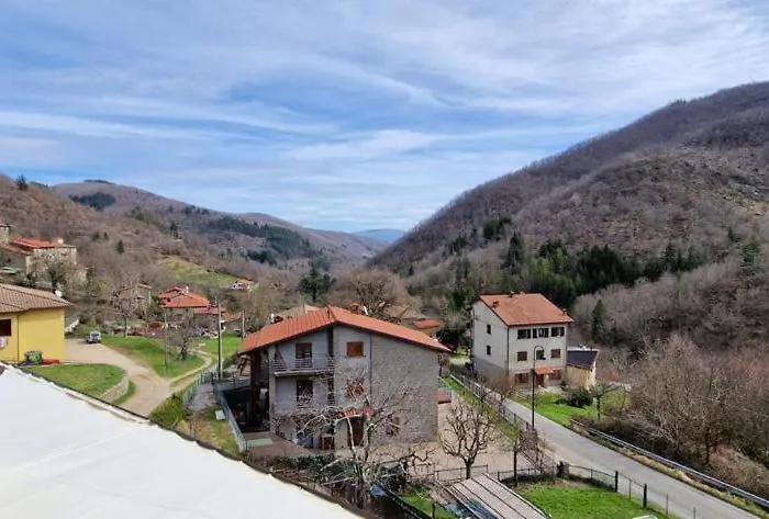 Casa Carda Di Lai Loretta Castel Focognano