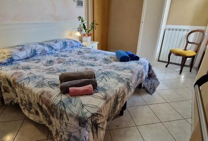 Nocleg ze śniadaniem Casa Carda Di Lai Loretta